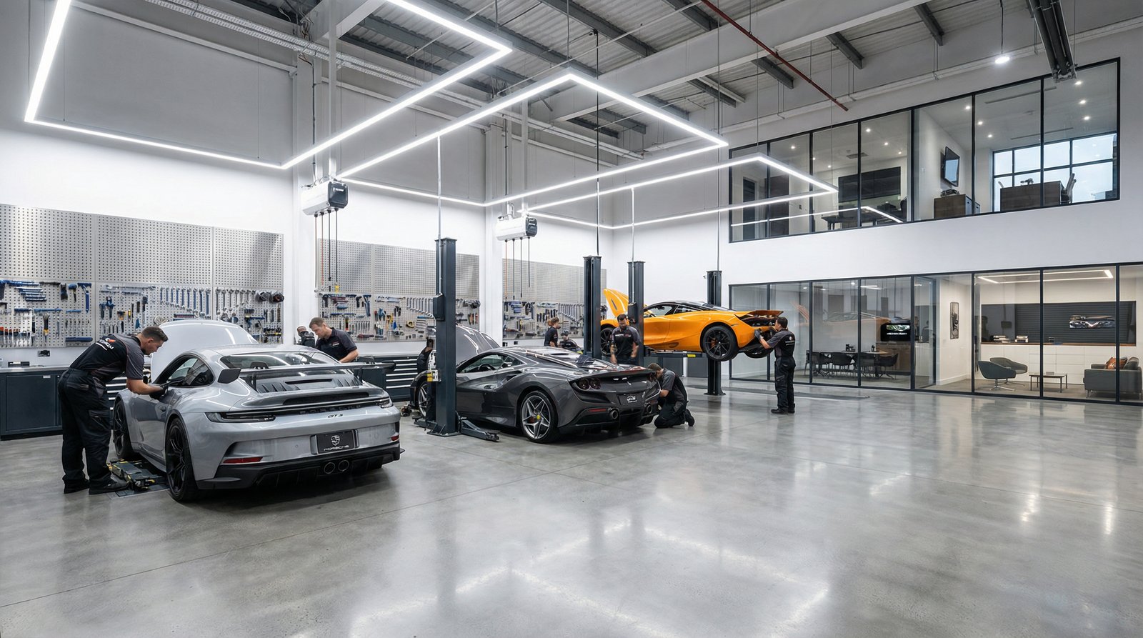 麻豆传媒改装工坊