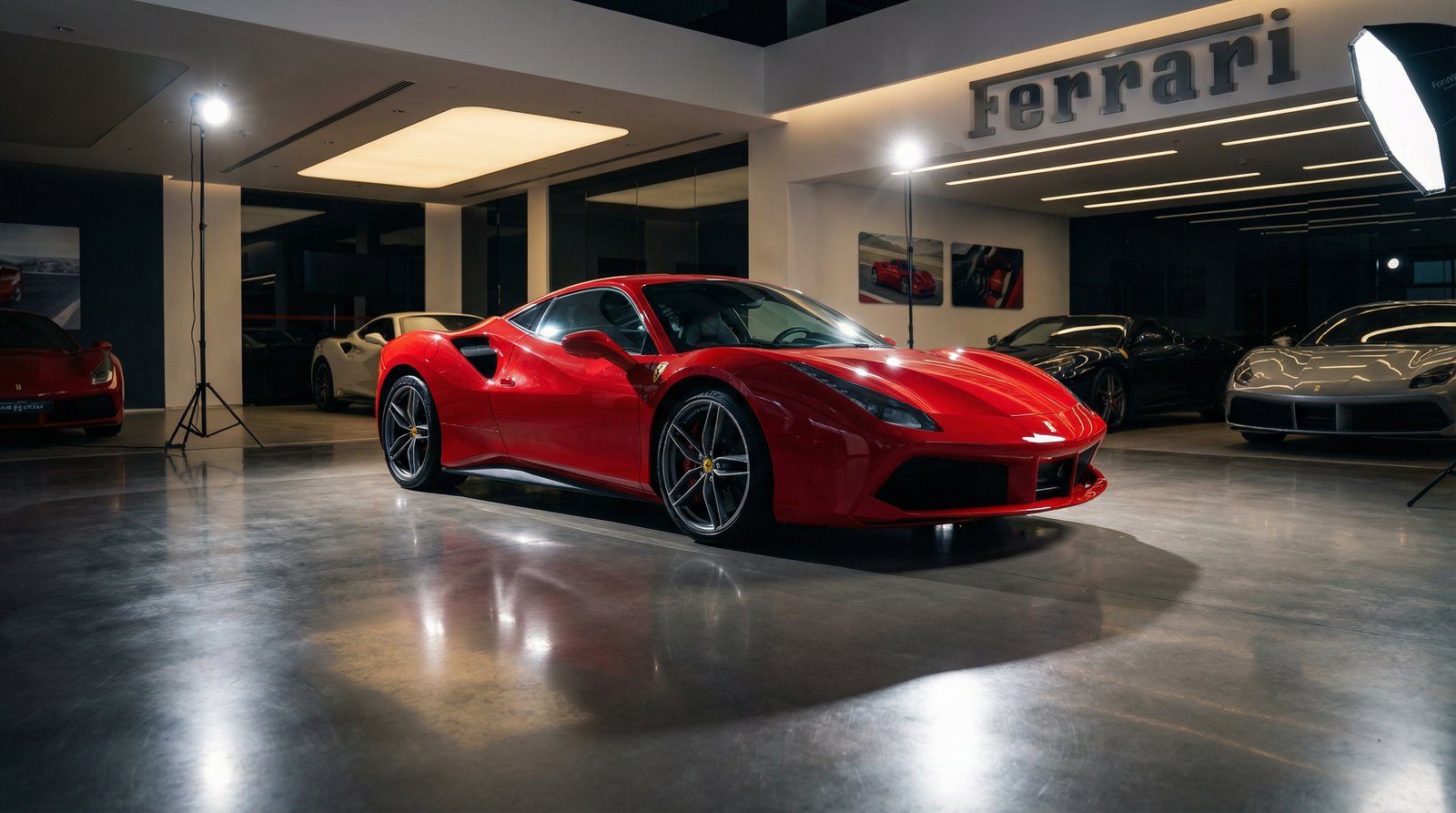 麻豆传媒超跑鉴赏视频